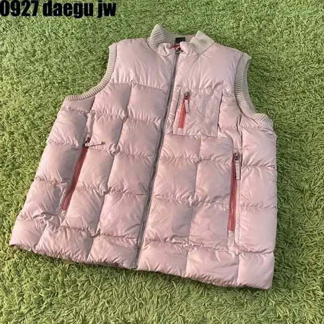 L JORDAN VEST 조던 패딩 조끼