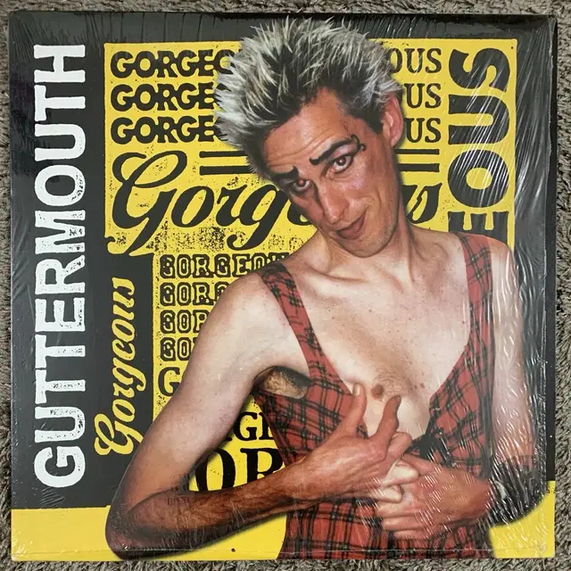 Guttermouth / Gorgeous LP