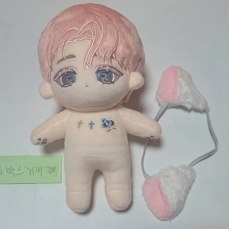 15cm 무속성 인형 인텔리봉수