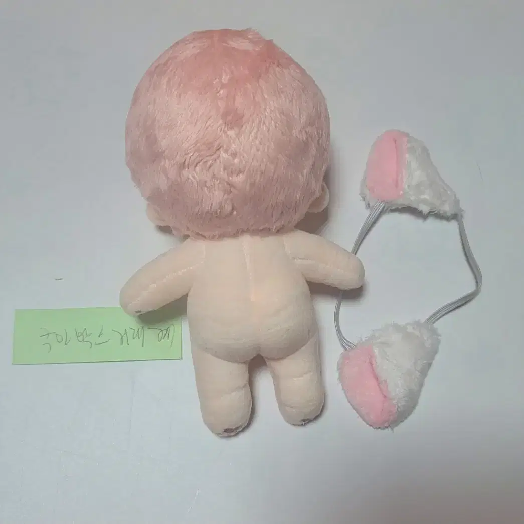 15cm 무속성 인형 인텔리봉수