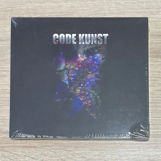 코드쿤스트 (Code Kunst) - Hear Things 미개봉 CD