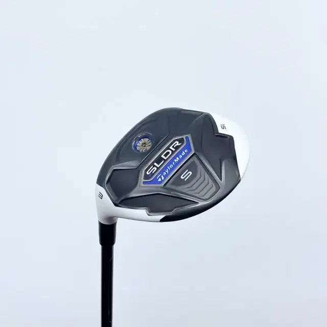 좌타 테일러메이드 골프채 중고 SLDR S 3번 15도 R 페어웨이우드