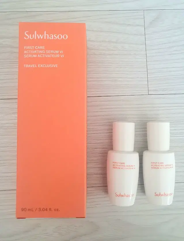 설화수 윤조에센스 90ml(8ml 2개포함)