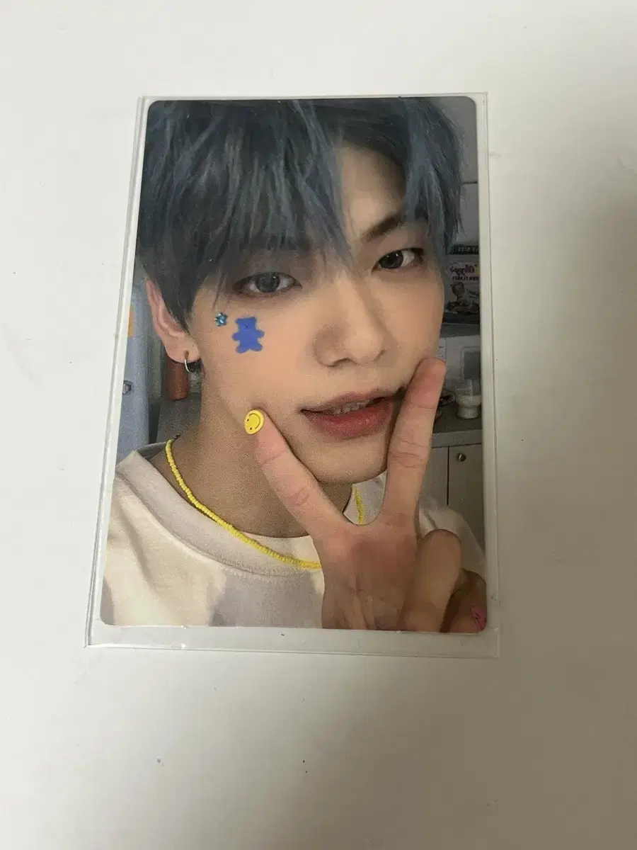 Tuvatu RSoobin Photo Card