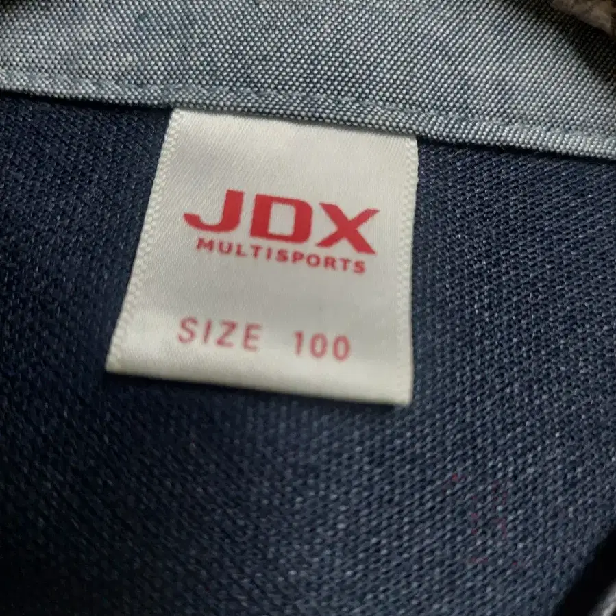 JDX 카라 긴팔티