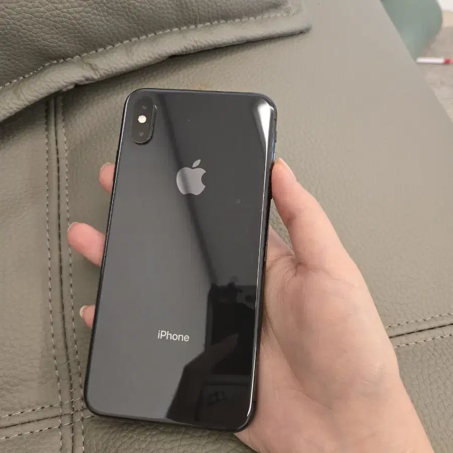 아이폰xs max 256 블랙