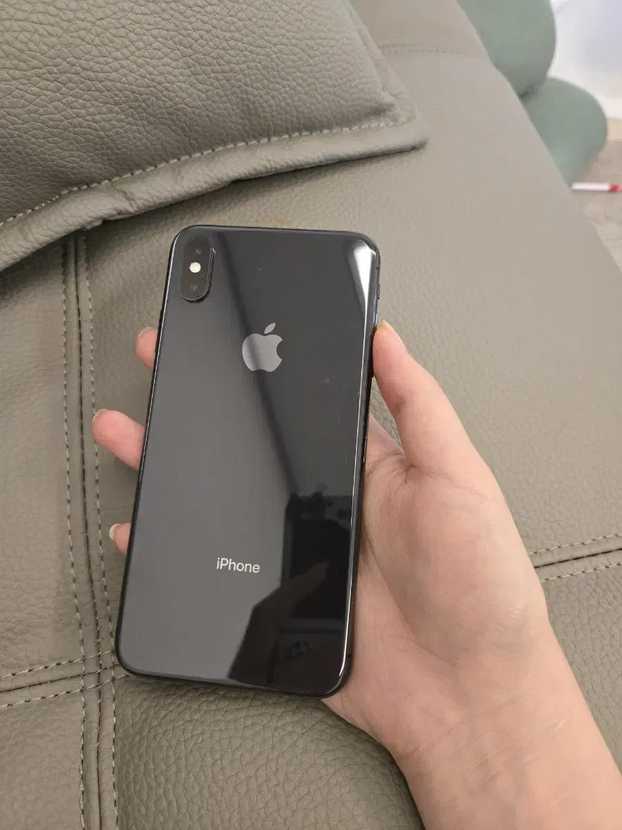 아이폰xs max 256 블랙