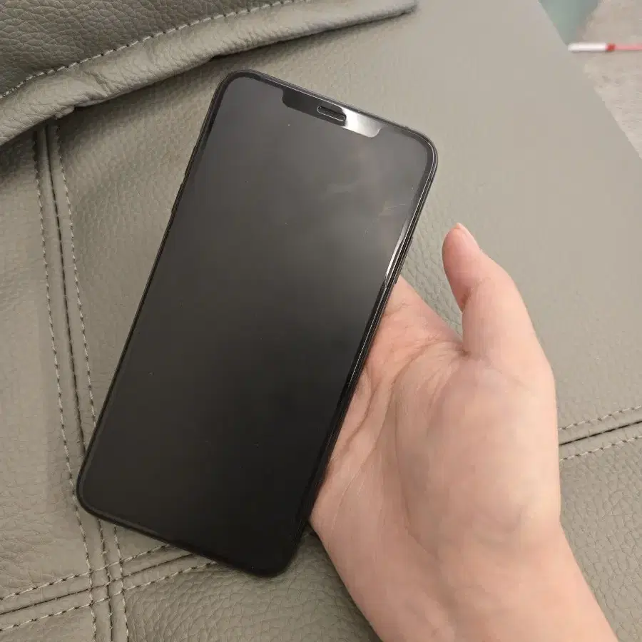 아이폰xs max 256 블랙