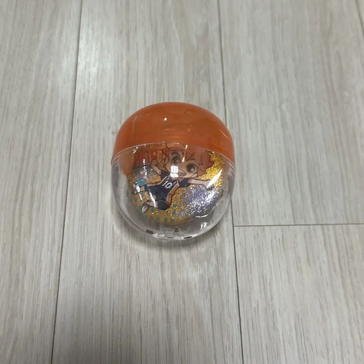 (unsealed) haikyuu Shoyo Can Badge