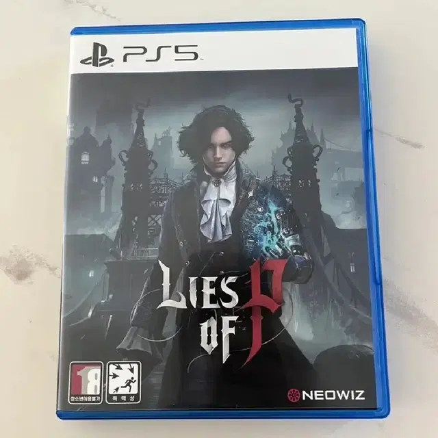 ps5 피의거짓