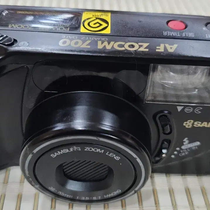 삼성카메라/AF zoom 700