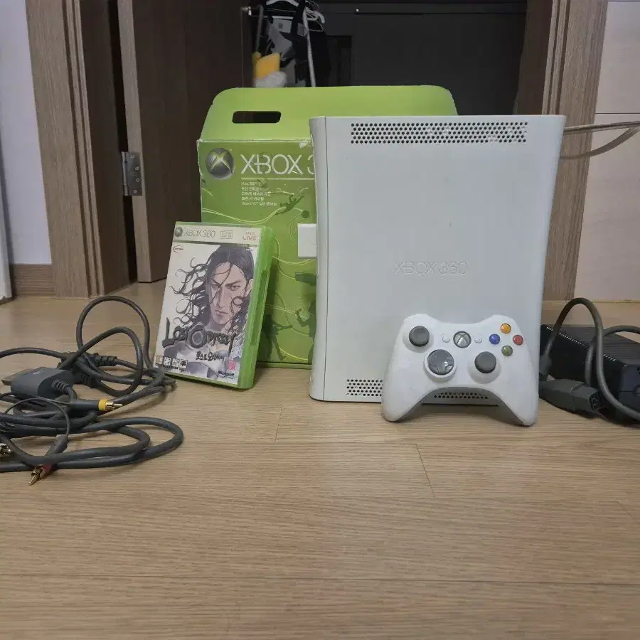 Xbox 360 급처