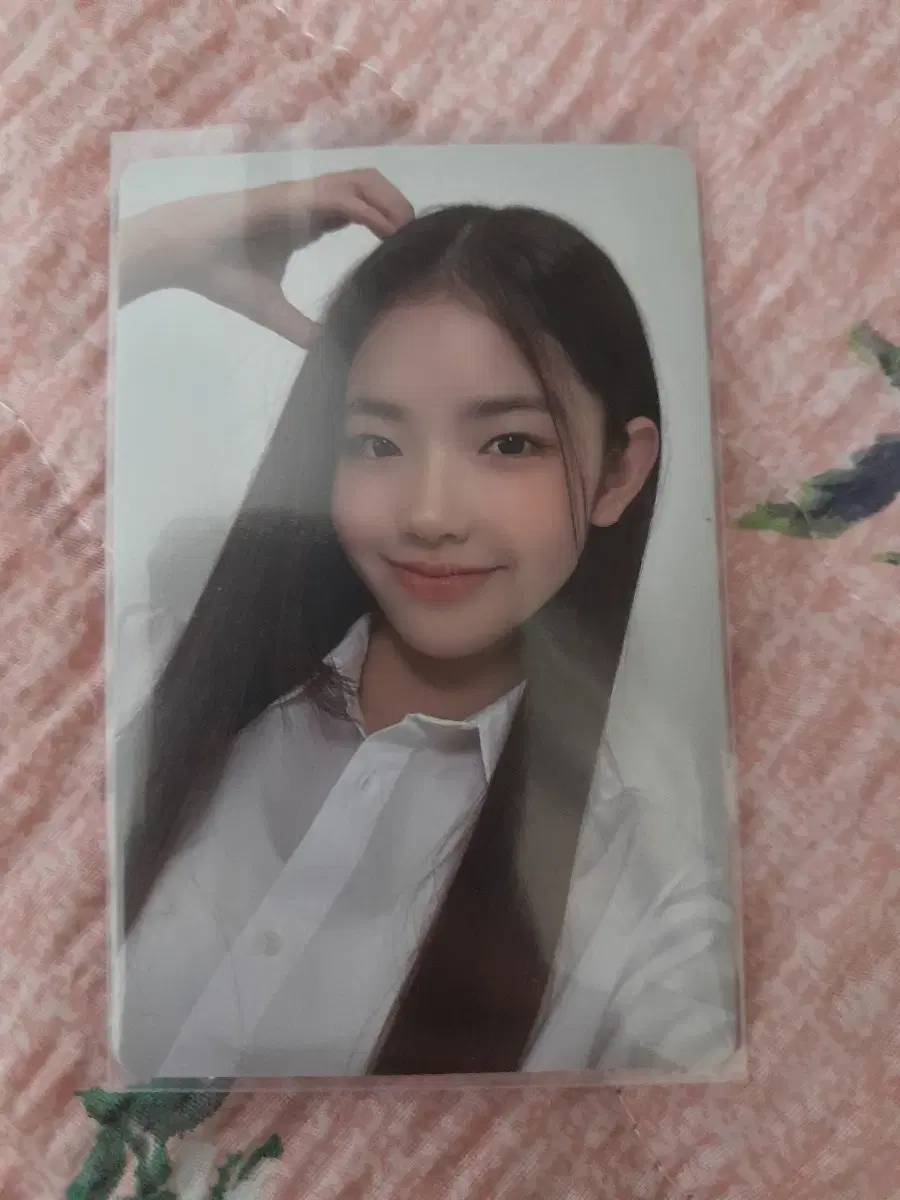 Universal Ticket Oh Yoona photocard 팔아요