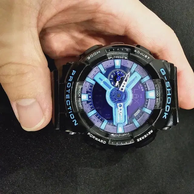 지샥 GA-110 남성시계 G shock