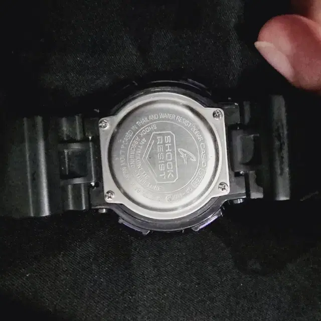 지샥 GA-110 남성시계 G shock