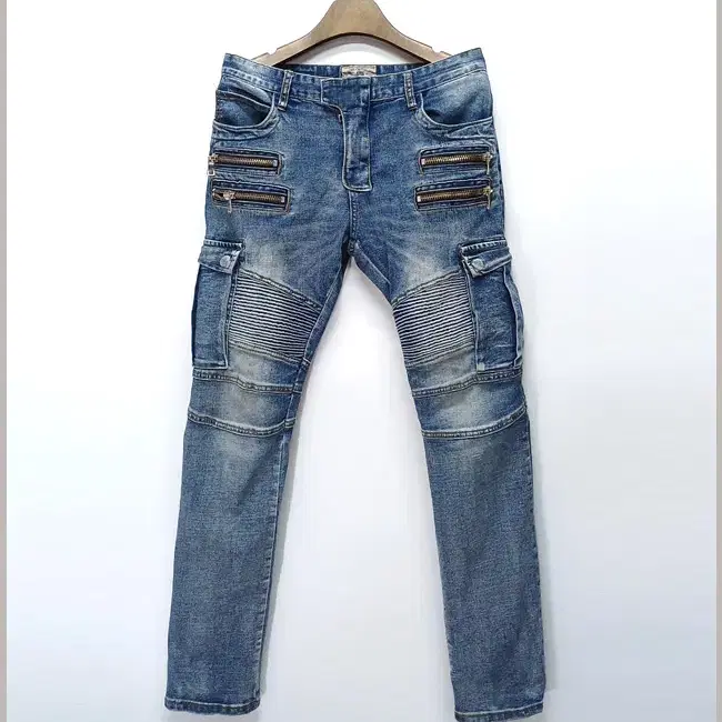 JMC JEANS 정품 바이크 진 청바지 29-30인치 J-251