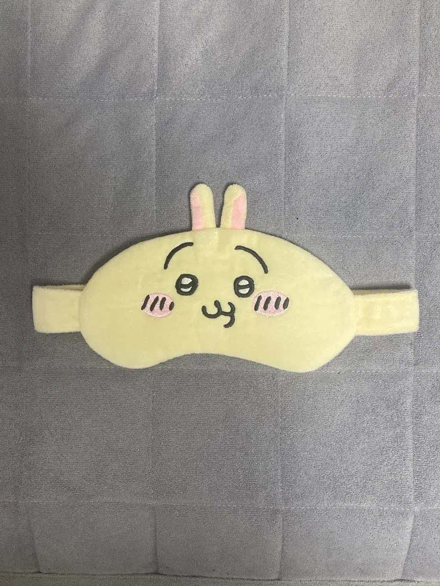 Usagi Sleeping Eye Masks and Other Merchandise