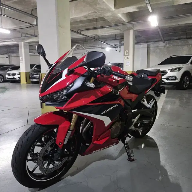 cbr500r 23년식