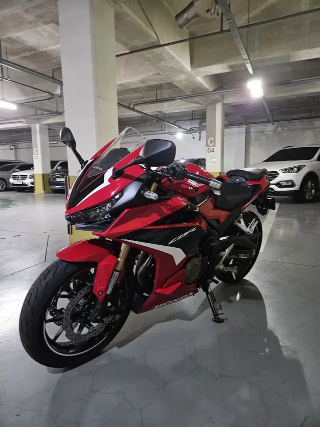 cbr500r 23년식