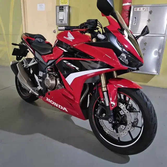 cbr500r 23년식