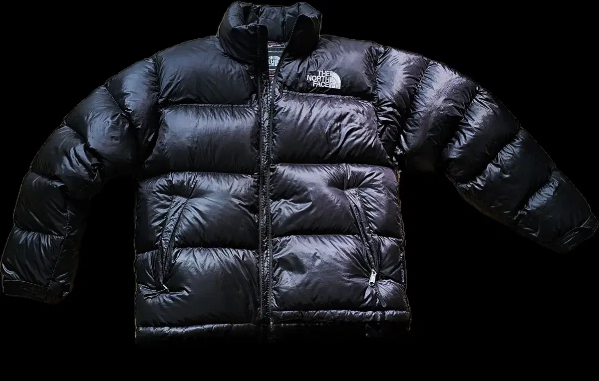 The North Face Nupsi 850LTD Black (see details for sizing)