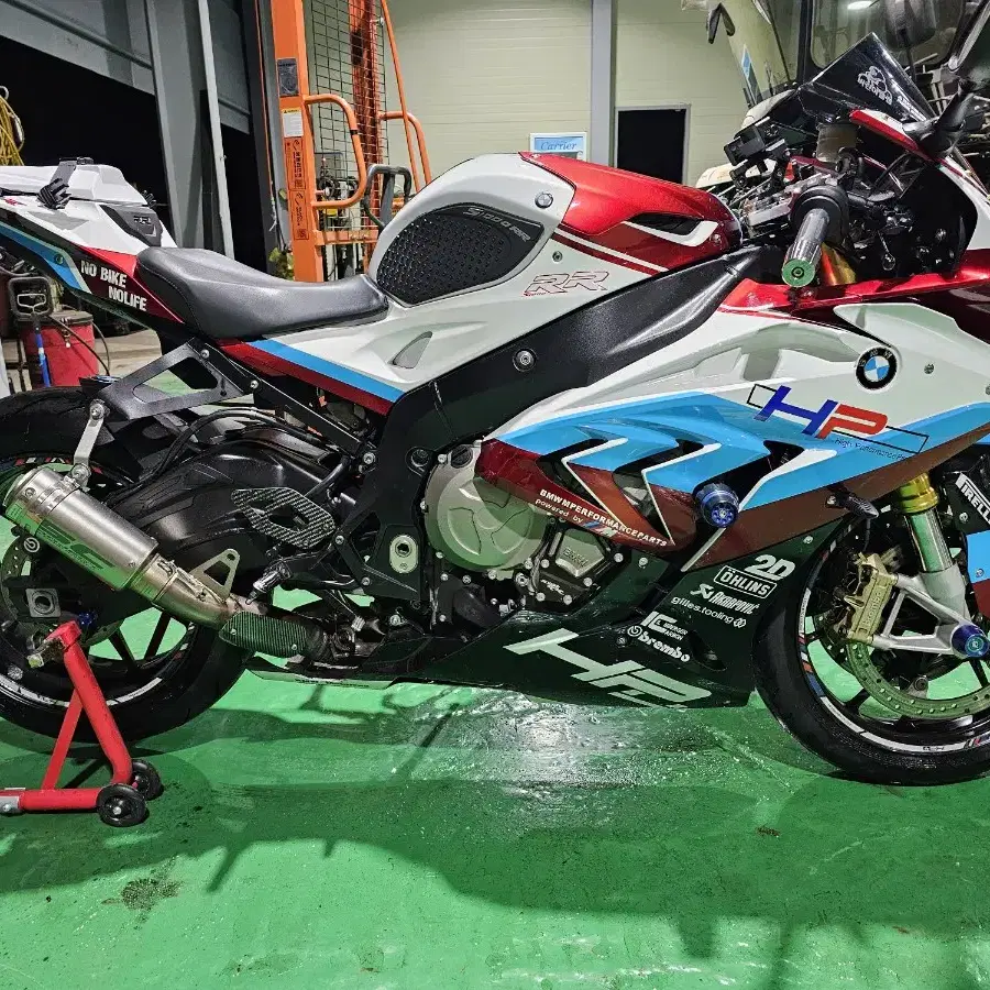 bmw s1000rr 16년식