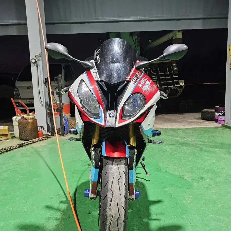 bmw s1000rr 16년식