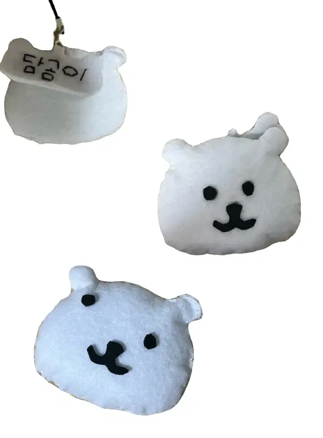 담곰이 펠트인형 팔아요!