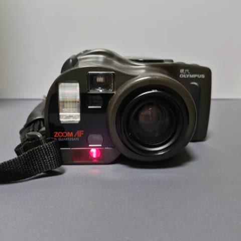 올림푸스 AZ-330 SUPERZOOM필름카메라