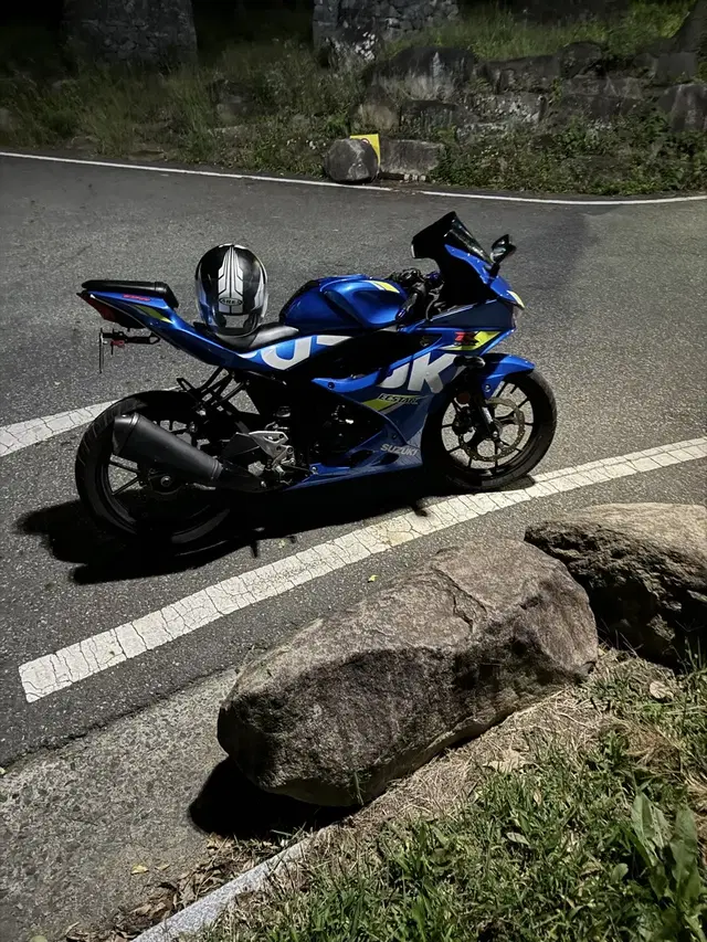 스즈키 gsxr125