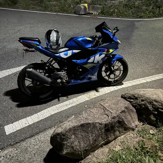 스즈키 gsxr125