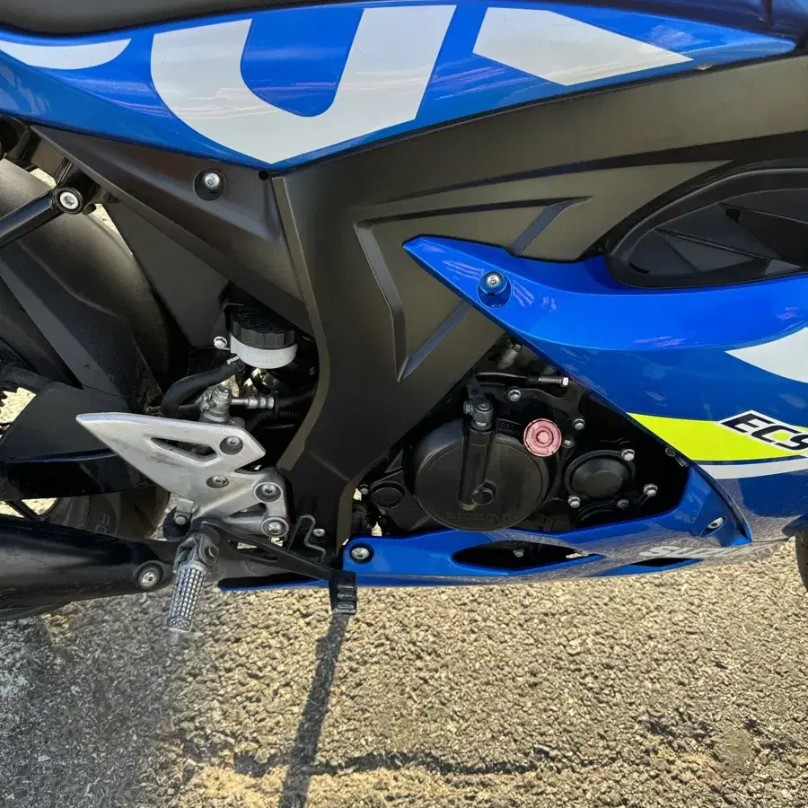 스즈키 gsxr125