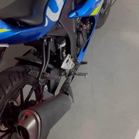 스즈키 gsxr125