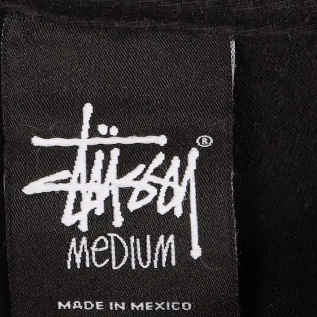 스투시 STUSSY 반팔 티셔츠