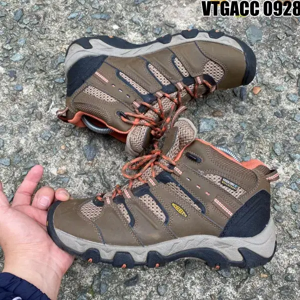 250 킨 KEEN 등산화 트래킹화