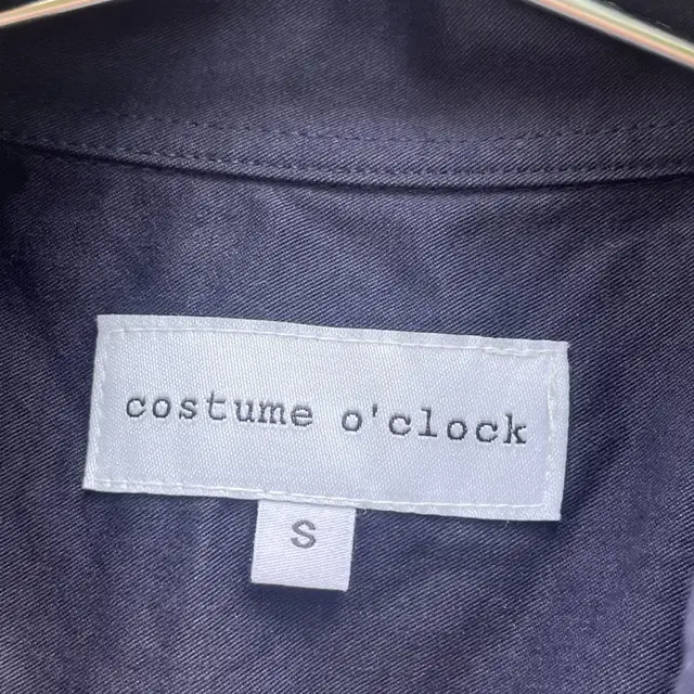 커스텀어클락 포켓 포인트 셔츠 Costume O Clock