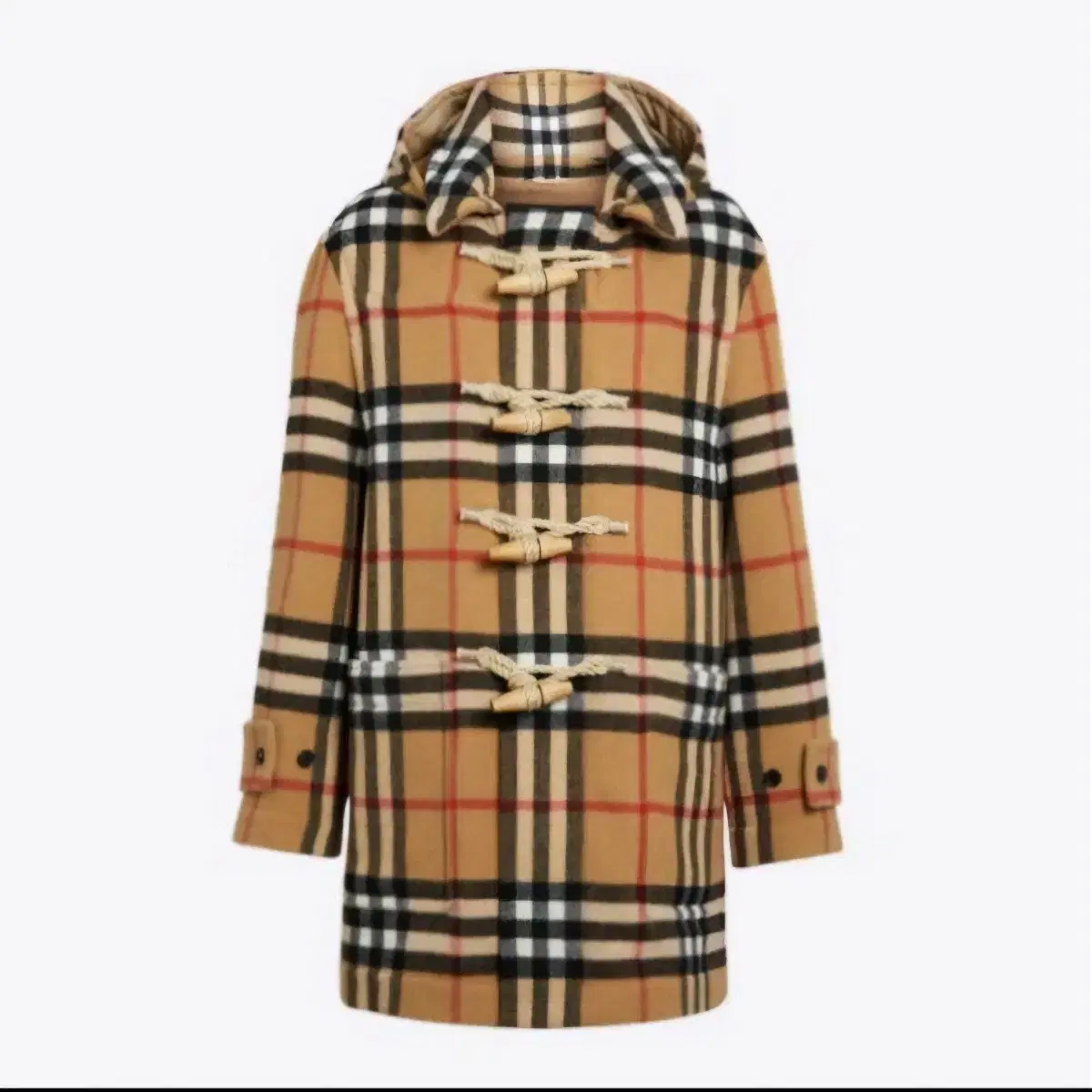 Burberry x Gosha Duffel Coat L New