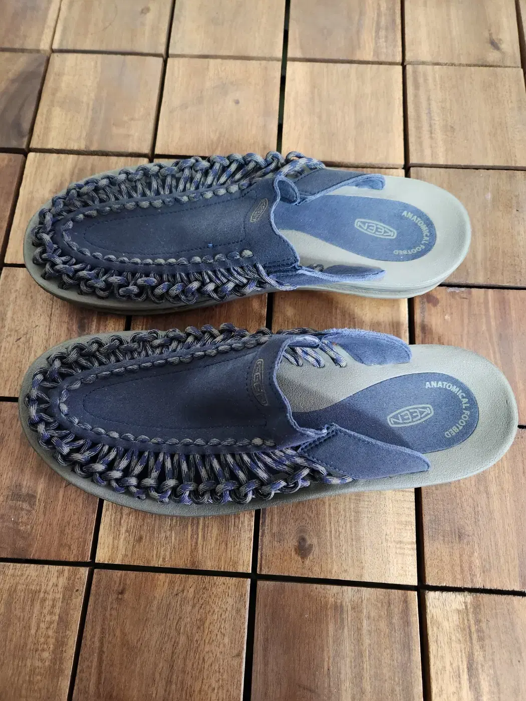 290mm Keen Unique Slide Slippers