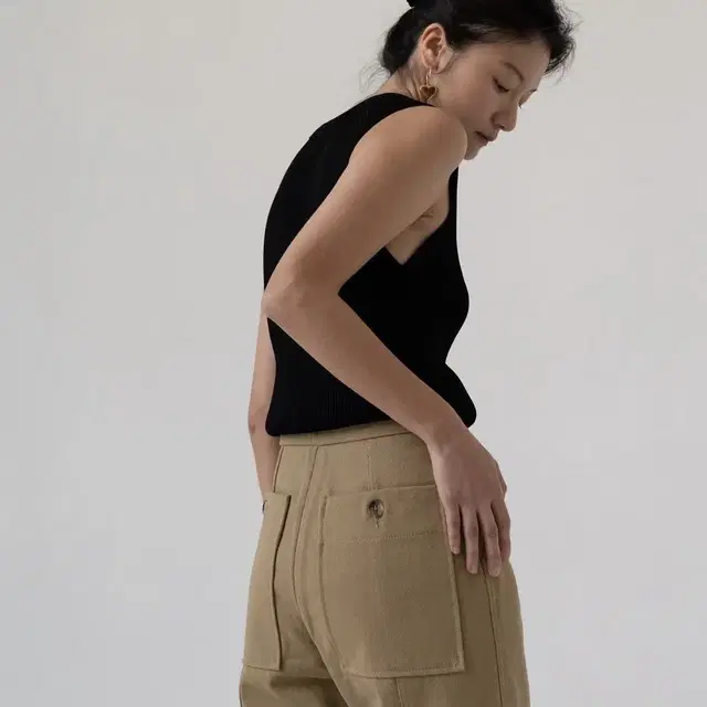 URBANIC30 얼바닉30 cavalry twill pants