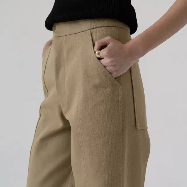 URBANIC30 얼바닉30 cavalry twill pants