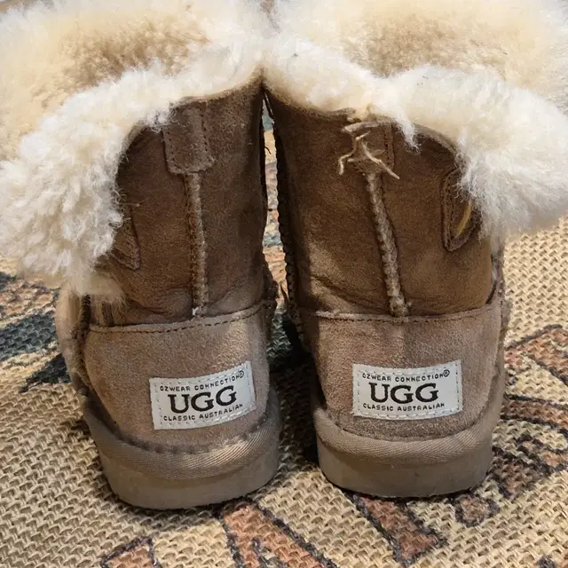 [145mm] UGG 어그 키즈 부츠