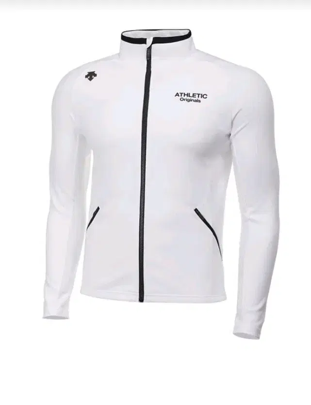 descente 2020 descente zip-up jersey