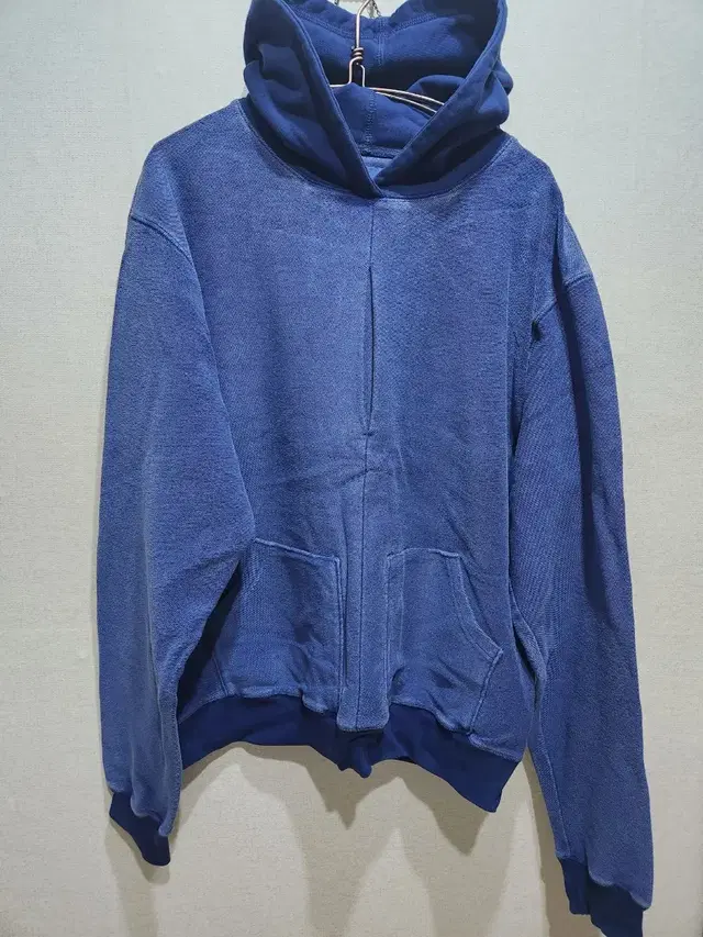 강정석 후드티 kangjungseok dyed pleats hoodie