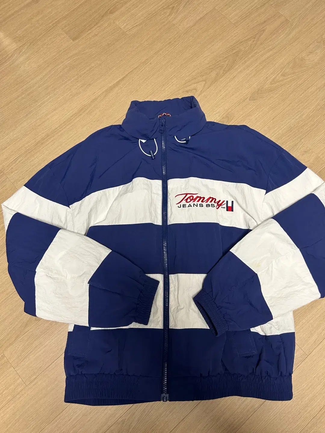 Tommy Hilfiger Tommy Jins Windbreaker (L)