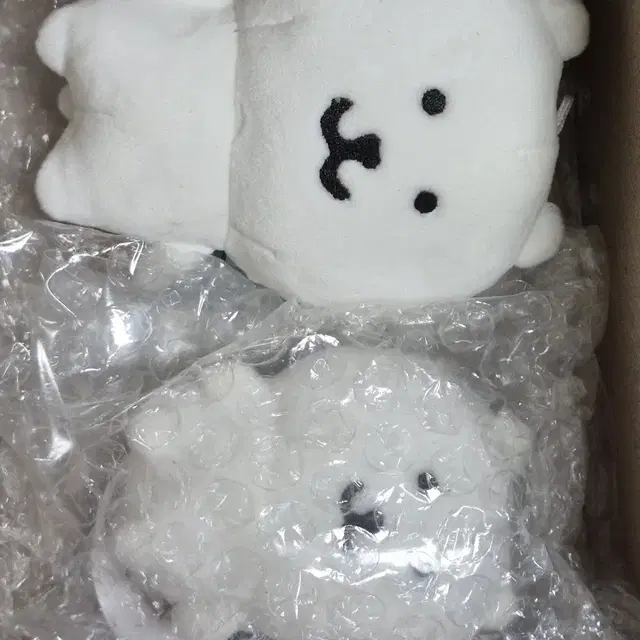 농담곰 기본 마스코트 농담곰 앉은 누이