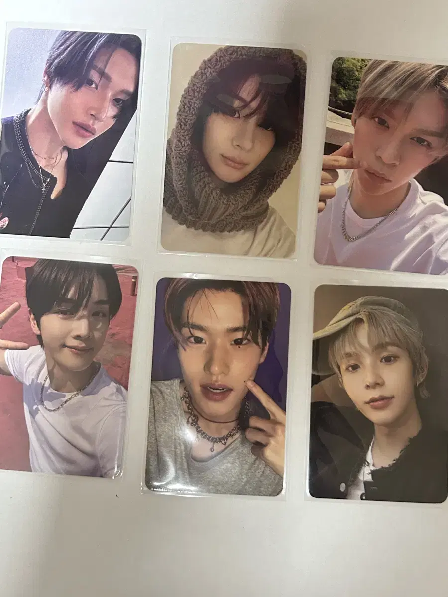 riize collect book aversion photocard wts wonbin shotaro sungchan eunseok sohee chanyoung