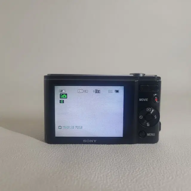 소니 사이버샷 dsc w810 디카 (빈티지 카메라)