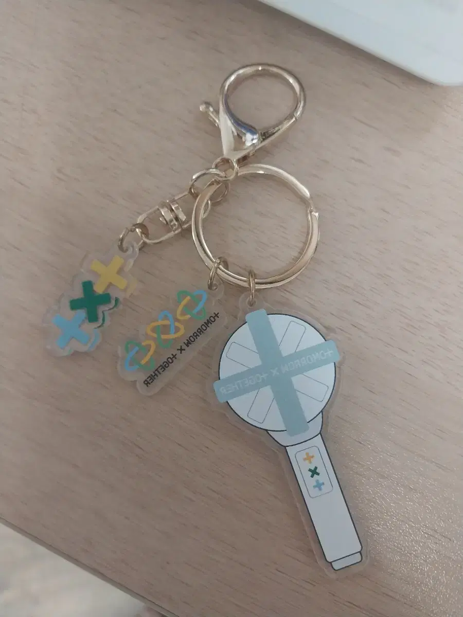 Moabong keyring ( foxdom