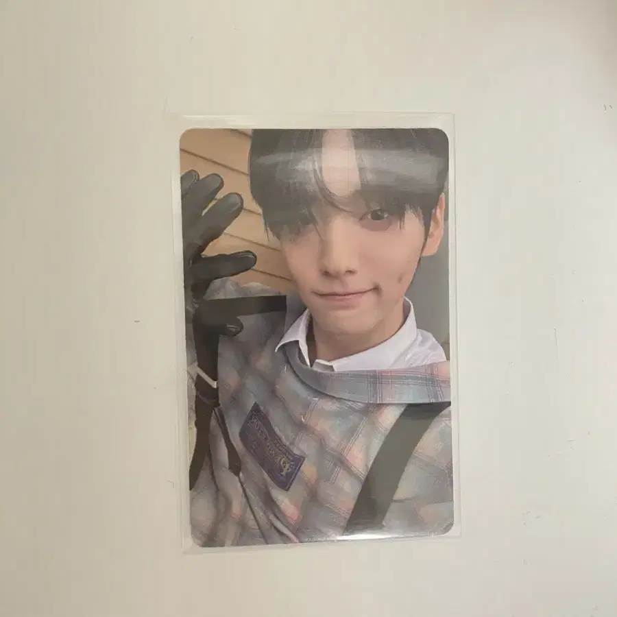 투바투 txt photocard 양도