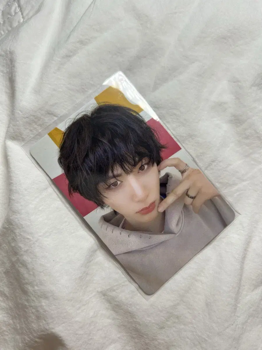 Boynextdoor boynextdoor BND 19.99 taesan photocard wts Han Taesan Nicegai